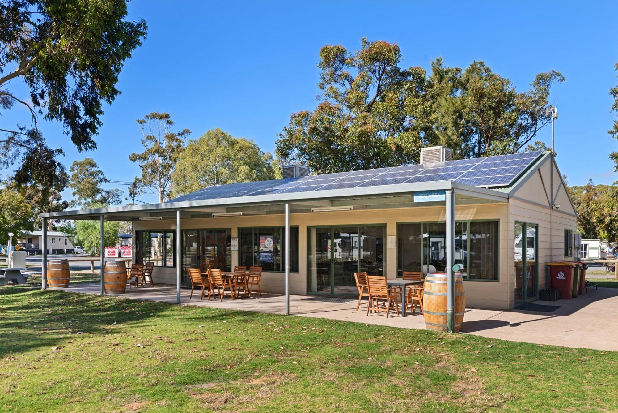 Discovery Parks - Barossa Valley Танунда Экстерьер фото