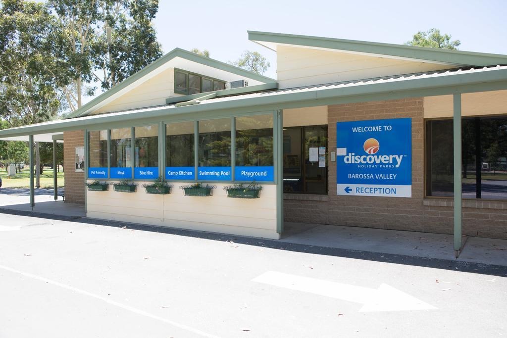 Discovery Parks - Barossa Valley Танунда Экстерьер фото